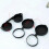 (Eyepiece)Lens Caps Binocular Accessories Black Compact Professional Sturdy 10x42 Direct 5