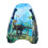 (Dinosaur) Inflatable Surfboard Children Inflated Surf Board Swimming Learning Kickboard 2