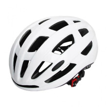(White) Cycling Bicycle Adult Bike Helmet Mountain Bike Shockproof