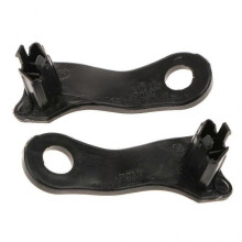 of motorcycle halogen headlight bracket headlight bracket for E60