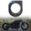 Motorcycle Dash Cover Switch Nameplate for Softail Fxst Flst Dyna Fxdwg 2