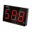 Digital LCD Sound Noise Level Meter Wall Hanging Type 30-130dB Noise Tester 2