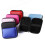 (Red) Carrying Case for Digital Portable External Hard .5 Inch HDD EVA Shockproof 4