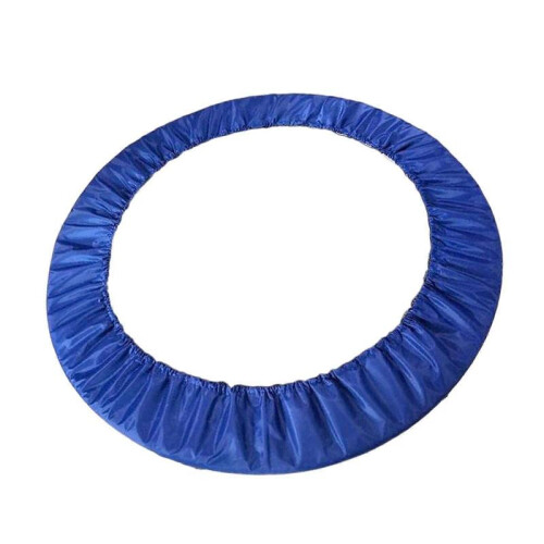 (45Inch 8 Buckles) Trampoline Edge Cover Jumping Bed Protective Cover Replacement Comfortable 1