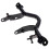 Foot Peg Stand Main Frame PY80 for PW80 G80T G90F COYOTE80 JS80PY 5