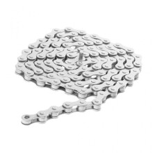 (1/2, White) High Strength Stee Single Single Speed Chain Fixed Gear BMX