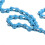 (1/2" x 1/8", Blue) High Strength Stee Single Single Speed Chain Fixed Gear BMX 3