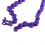 (1/2" x 1/8", Purple) High Strength Stee Single Single Speed Chain Fixed Gear BMX 4