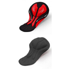 2x Cycling Shorts Gel Pad Replacement Cushion Bike Motorcycle Rider Pants Liner