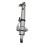 Folding Bike Handlebar Stem Quick Release Adapter,Replacement,Metal,Lightweight 2