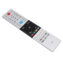 CT-8561 Télécommande de remplacement pour téléviseur, 2 piles AAA