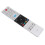 CT-8561 Télécommande de remplacement pour téléviseur, 2 piles AAA 1