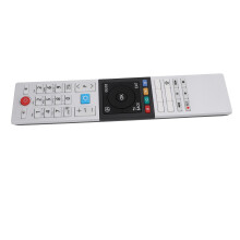 CT 8560 Télécommande de remplacement pour téléviseur - 2 piles AAA, ABS