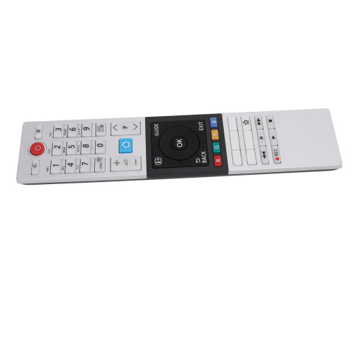CT 8560 Télécommande de remplacement pour téléviseur - 2 piles AAA, ABS