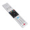 CT-8561 Télécommande de remplacement pour téléviseur, 2 piles AAA 12
