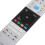 CT-8561 Télécommande de remplacement pour téléviseur, 2 piles AAA 8