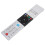 CT 8560 Télécommande de remplacement pour téléviseur - 2 piles AAA, ABS 14