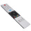 CT 8560 Télécommande de remplacement pour téléviseur - 2 piles AAA, ABS 13