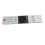 CT-8561 Télécommande de remplacement pour téléviseur, 2 piles AAA 14
