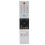 CT 8560 Télécommande de remplacement pour téléviseur - 2 piles AAA, ABS 2
