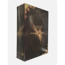 Sanctuary: The Complete Series Seasons 1-4 (18-Disc DVD Box Set)  NEW