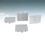 4PCs Seitenrock Rocker Panel Plug Cap Set 2106987030 Front Left oder Rechts Rocker Panel Trim Plug Ersatz für Benz E320 E430 5