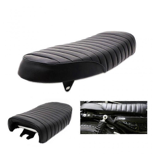 Motorcycle Seat Retro Saddle For 2