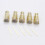 8mm Spark Plug Wires Silicone Ignition Leads for 4 Cylinder Accessories 5