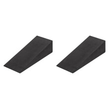 2x Slant Boards Calf Stretcher Squat Boards for Exercise Women Men Workout