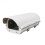 (8 Inch) Security CCTV Camera Housing Case Shell Protector Heavy Duty Sun Rain Shield 6 4