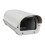 (10 Inch) Security CCTV Camera Housing Case Shell Protector Heavy Duty Sun Rain Shield 6 4