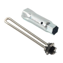 (2 Piece) RV Water Heaters Element Replacement of Water Heaters Part 520900 Steel 1440W