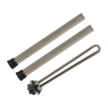 (3 Piece) RV Water Heaters Element Replacement of Water Heaters Part 520900 Steel 1440W