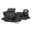 Car Window Regulator Switch Left Front Replace 9216533 for Suzuki Ignis 2