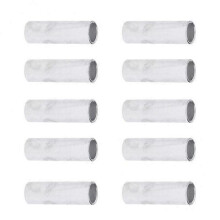 2x10 Pieces Stable Inline Skate Roller Skating Wheel Spacer for 8mm Ball