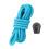 (Blue) Elastic Bungee Cord Kayak Stretch String Rope Paddle Boarding SUP Storage with 3