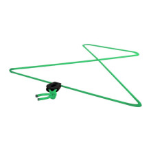 (Green) Elastic Bungee Cord Kayak Stretch String Rope Paddle Boarding SUP Storage with