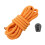 (Yellow) Elastic Bungee Cord Kayak Stretch String Rope Paddle Boarding SUP Storage with 3