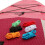 (Blue) Elastic Bungee Cord Kayak Stretch String Rope Paddle Boarding SUP Storage with 2