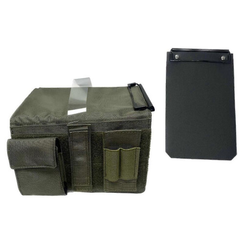Pilot Kneeboard Classic Writing Pad for Professional Pilots General Aviation 1