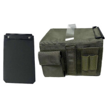 Pilot Kneeboard Classic Writing Pad for Professional Pilots General Aviation