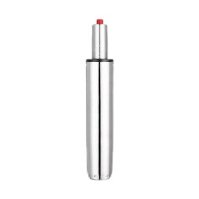 (24cm, Silver) Office Chair Cylinder Accessories Easy Installation Professional Chair Air Rod