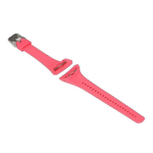 (Pink) For POLAR FT4 & FT7 Silicone Watch Band 2