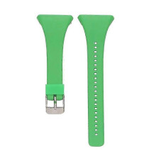 (Green) For POLAR FT4 & FT7 Silicone Watch Band