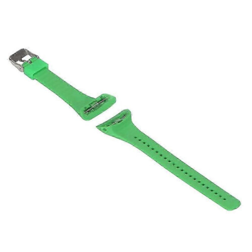 (Green) For POLAR FT4 & FT7 Silicone Watch Band 2