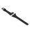 (Black) For POLAR FT4 & FT7 Silicone Watch Band 2
