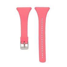 (Pink) For POLAR FT4 & FT7 Silicone Watch Band