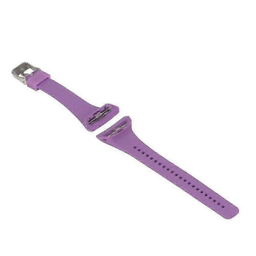 (Purple) For POLAR FT4 & FT7 Silicone Watch Band 2