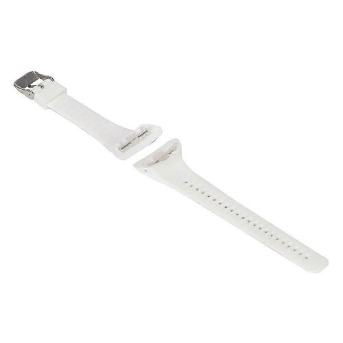 (White) For POLAR FT4 & FT7 Silicone Watch Band 2