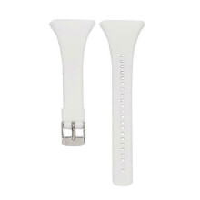 (White) For POLAR FT4 & FT7 Silicone Watch Band